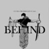 Anime-inspired monochrome artwork featuring a swordsman with weapons and chains, with bold “BEYOND” typography.