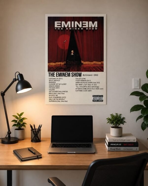 WhatsApp Image 2026-09-04 at 9.33.12 PM The Eminem Show 2002 Music Poster