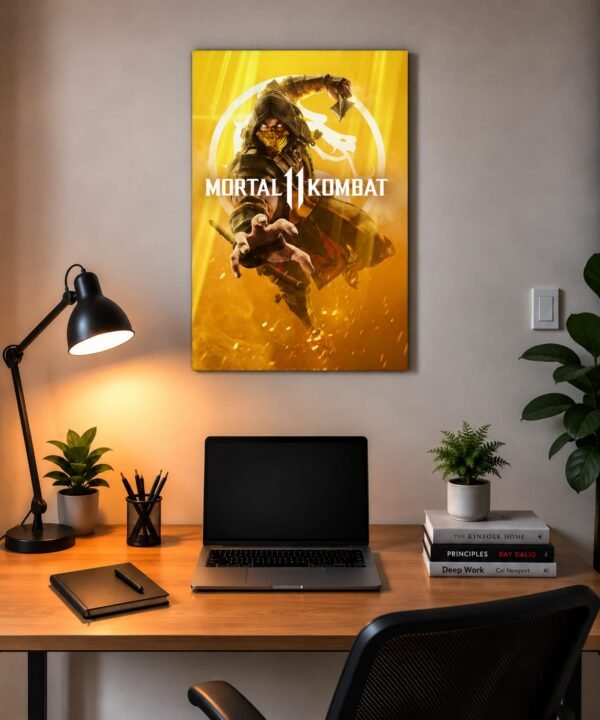 Mortal Kombat 11