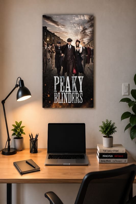 Peaky Blinders Poster