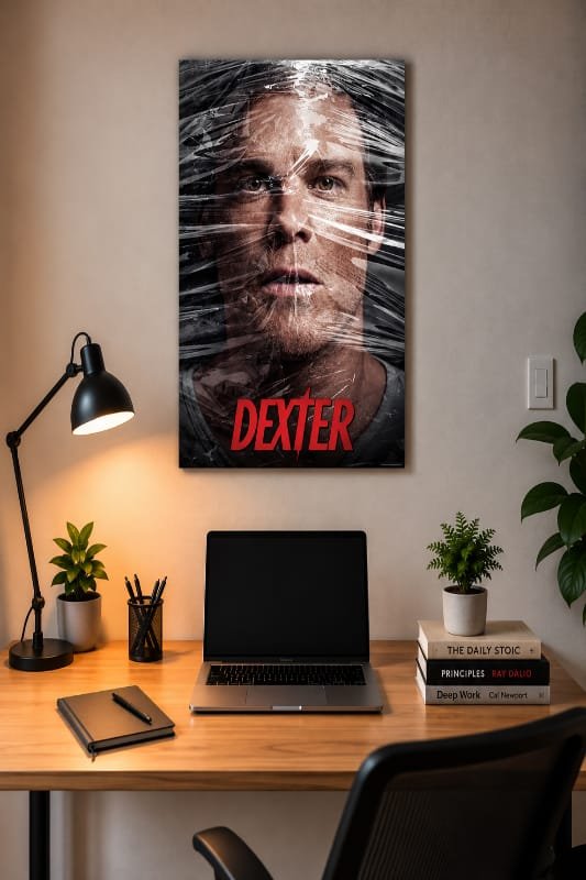 dggh Dexter Poster