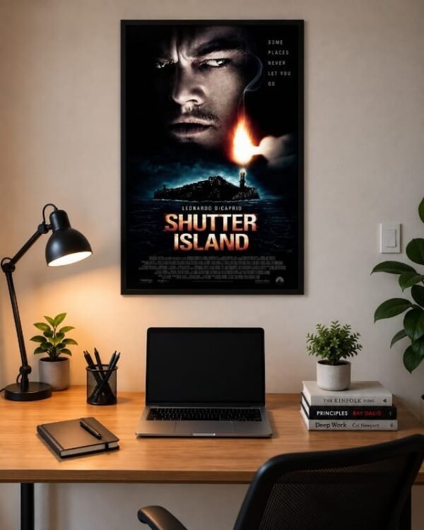 Shutter Island Movie Poster