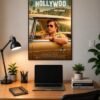 Once Upon a Time in Hollywood Poster