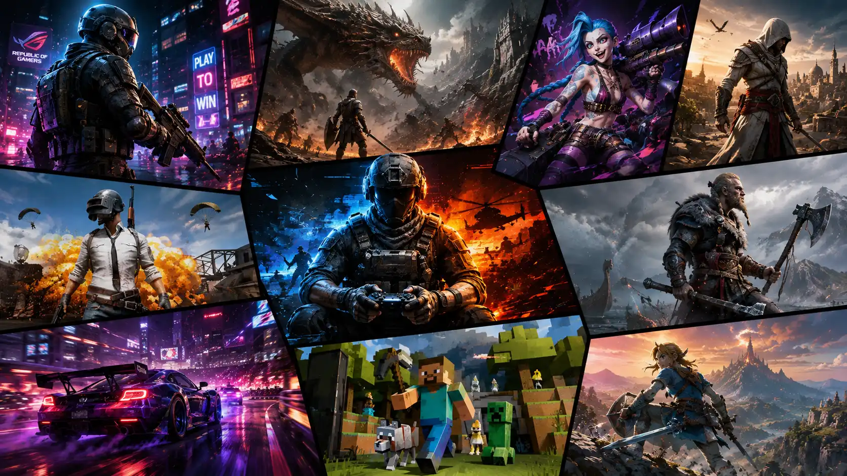 game-background Counter-Strike