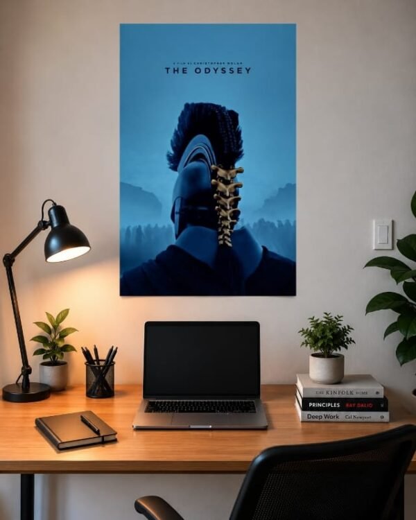 The Odyssey Movie Poster