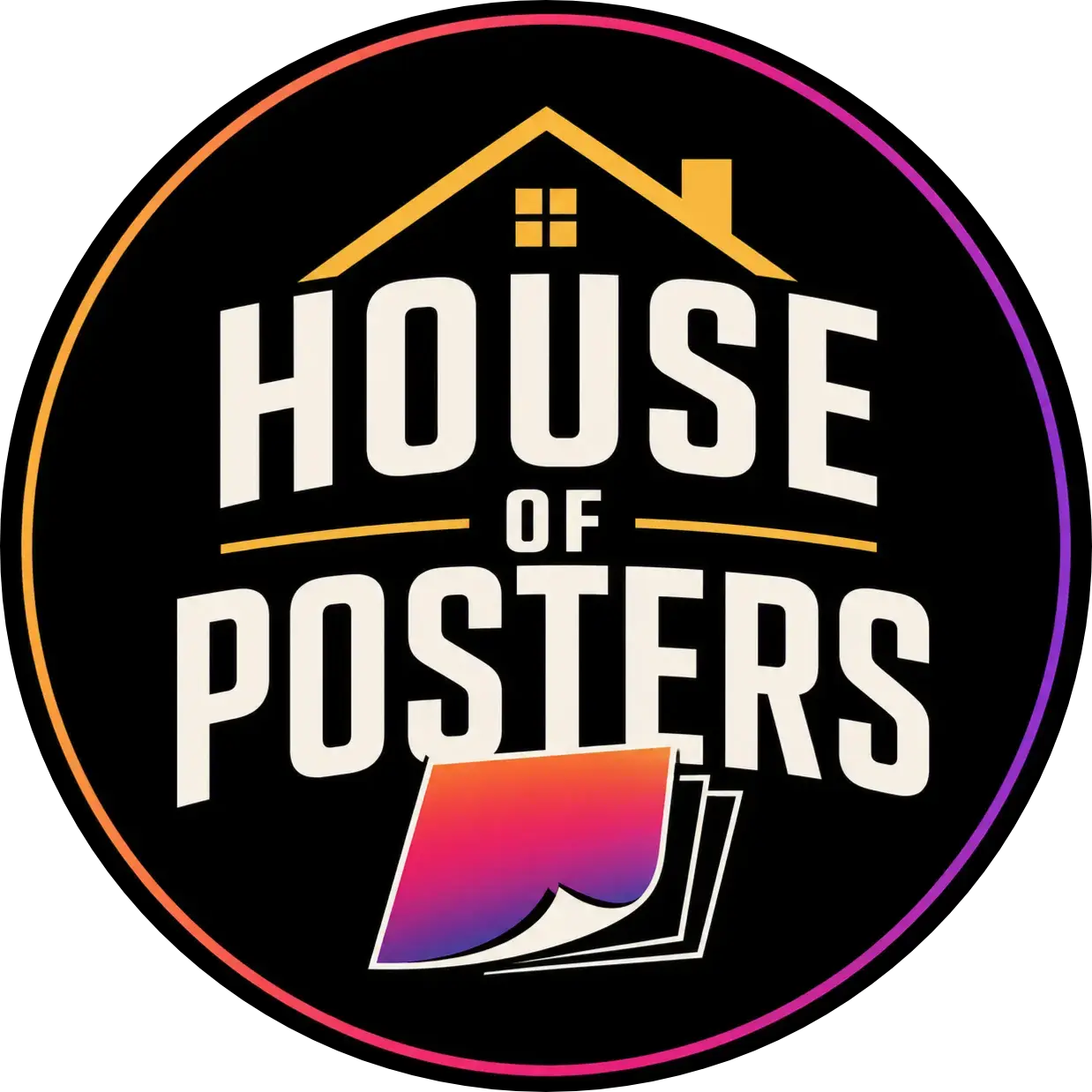 House of poster