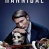 Hannibal Hannibal poster with a dark, elegant and unsettling composition.