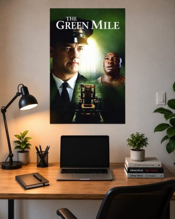 The Green Mile Movie Poster
