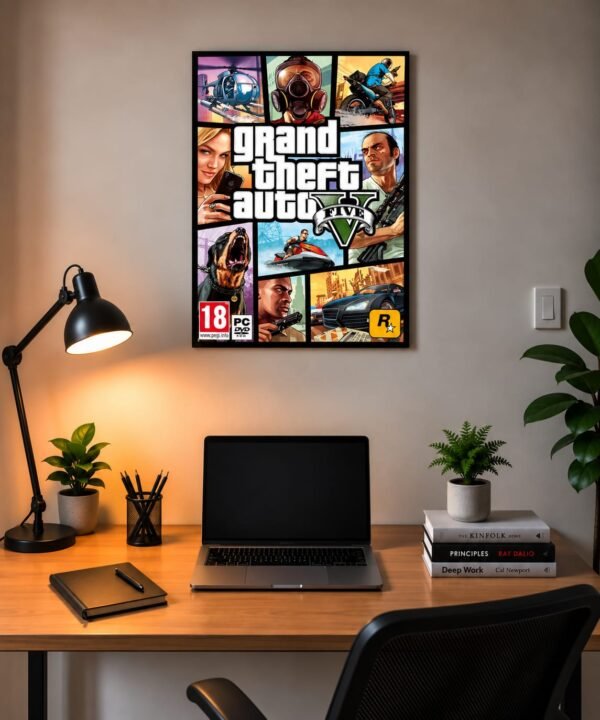 Grand Theft Auto V