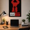 Big Hero 6 – Disney Movie Poster