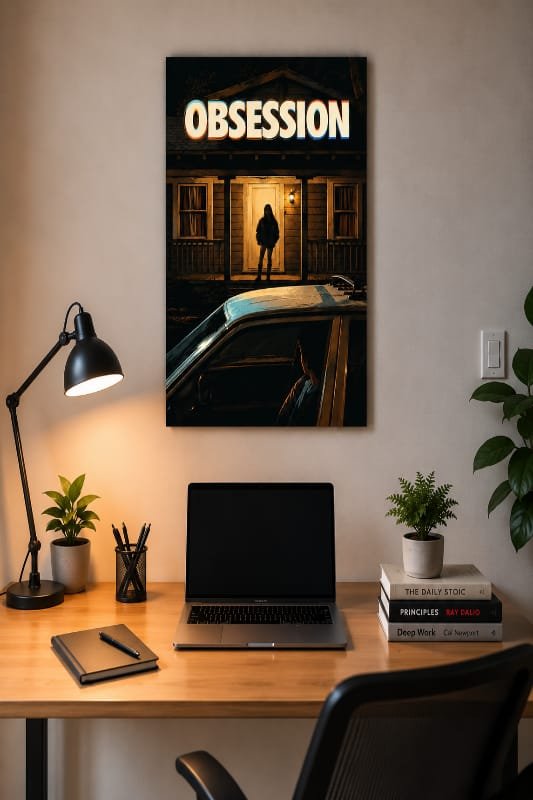 njxbjxdn Obsession Poster