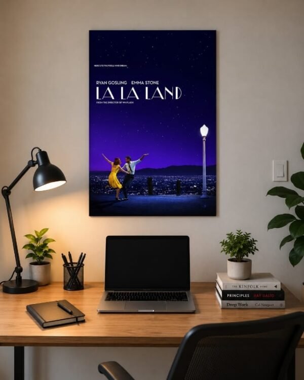 La La Land – Movie Poster