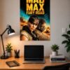 Mad Max: Fury Road Movie Poster