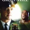 The Green Mile movie poster featuring a prison guard, an inmate, and an electric chair.